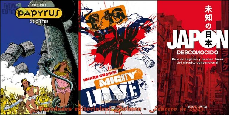 Dolmen #2 - Febrero 2021