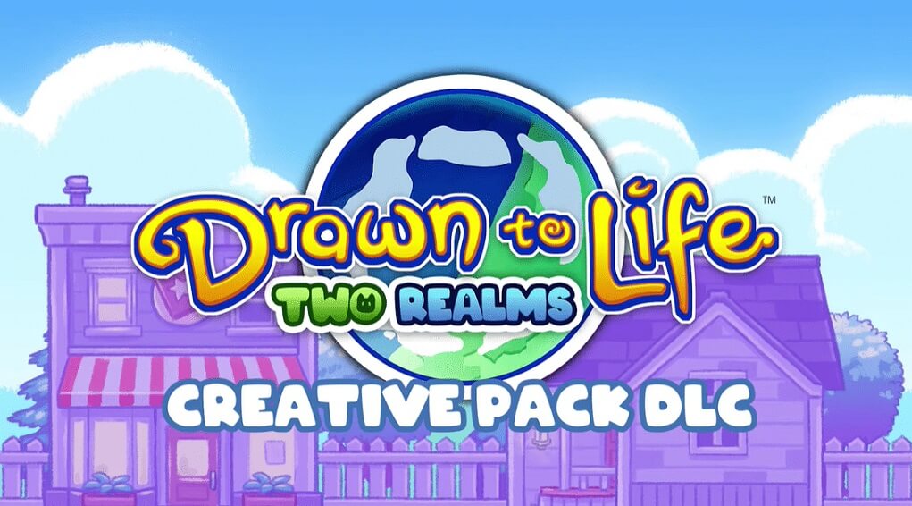 Drawn to Life