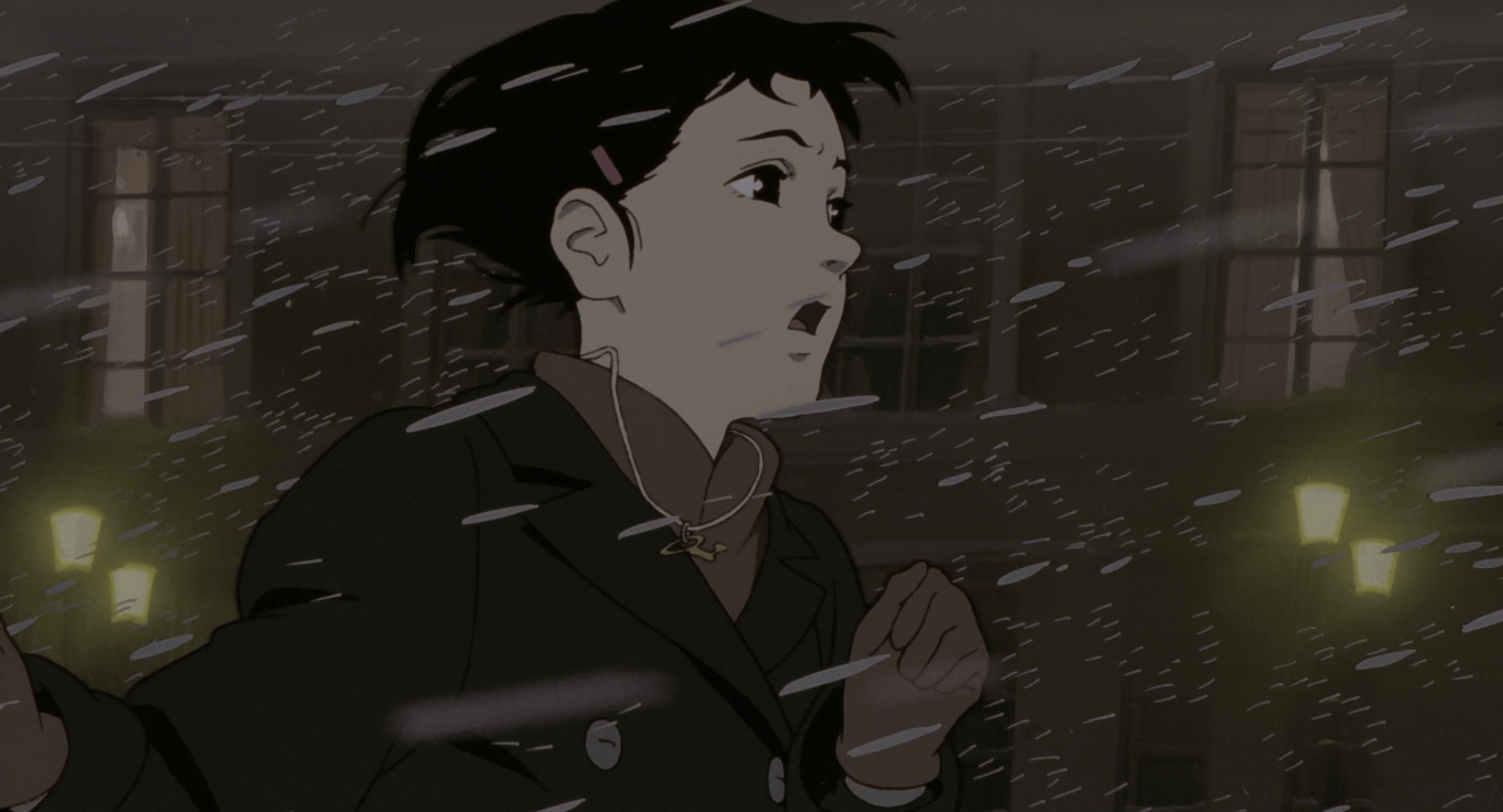 Millennium Actress reseña