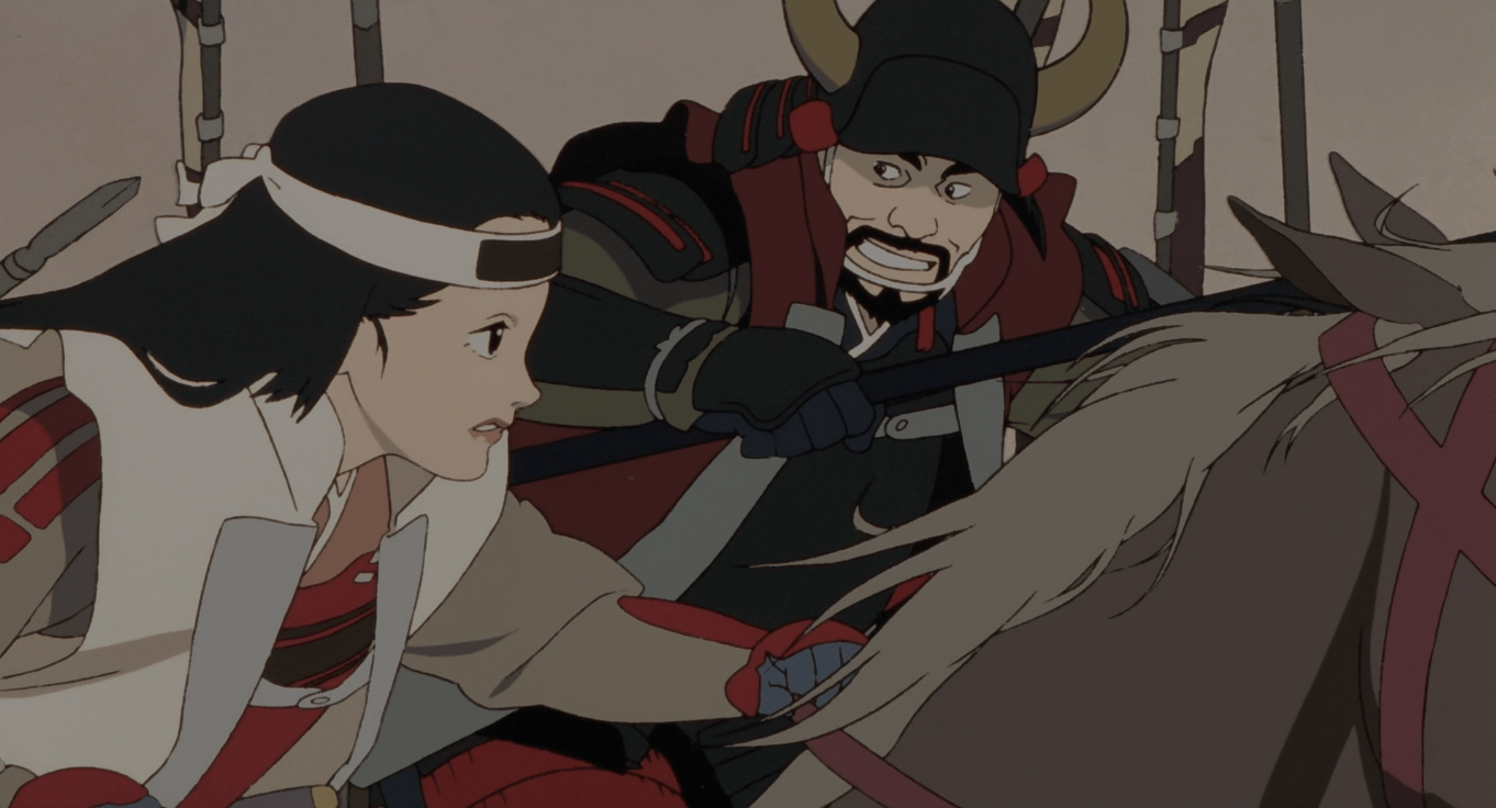 Millennium Actress reseña