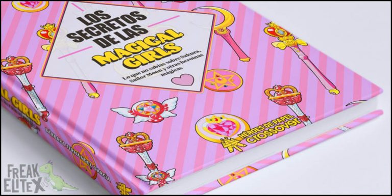 Reseña Los secretos de las magical girls