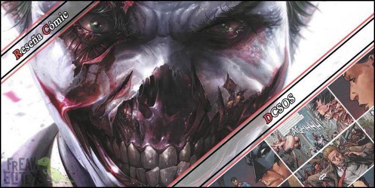 Reseña cómic - DCSOS