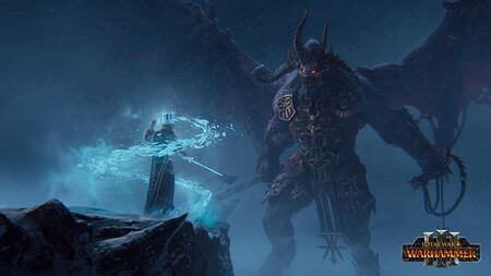 Total War: Warhammer III anunciado