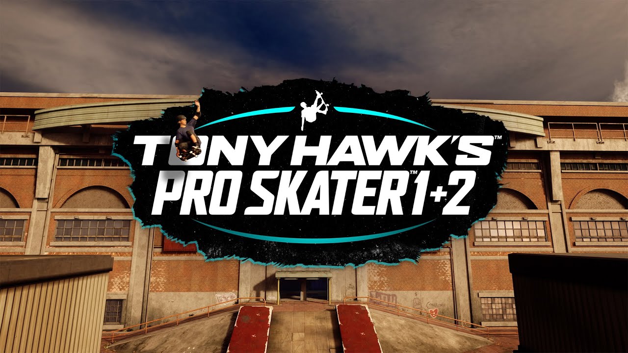 Tony Hawk Pro Skater 1+2' para la Next Gen y Switch