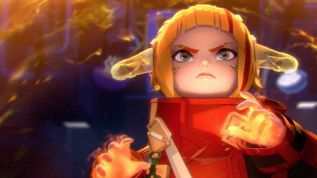 Lleva el evento de Bestia Lunar