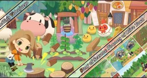 Análisis de Story of Seasons Piooners of Mineral Town