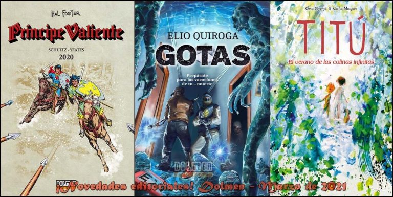 Dolmen #2 - Marzo 2021