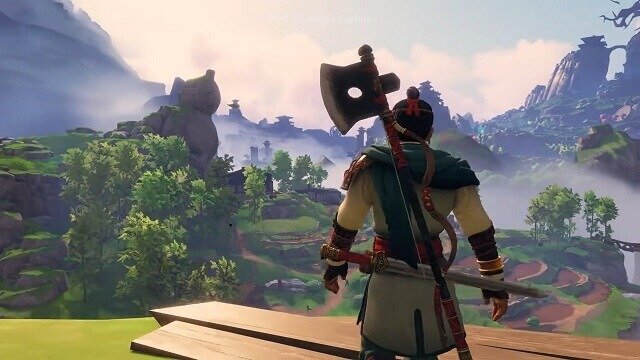 Immortals Fenyx Rising: Mitos del Reino del Este