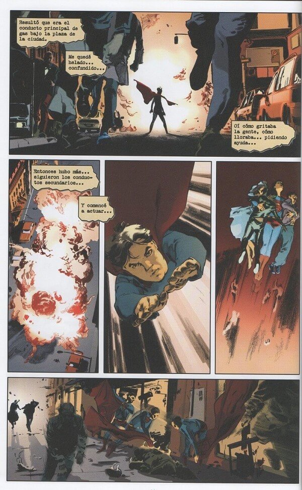 Reseña Superman: Identidad secreta