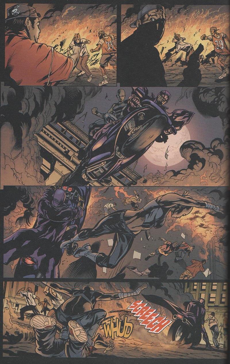 Reseña Batman: Juegos de Guerra