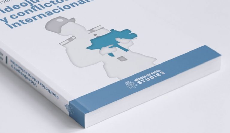 Reseña de 'Videojuegos y conflictos internacionales'