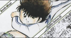Reseña manga Capitán Tsubasa 2 imagen destacada