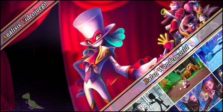 Análisis videojuegos - Balan Wonderworld