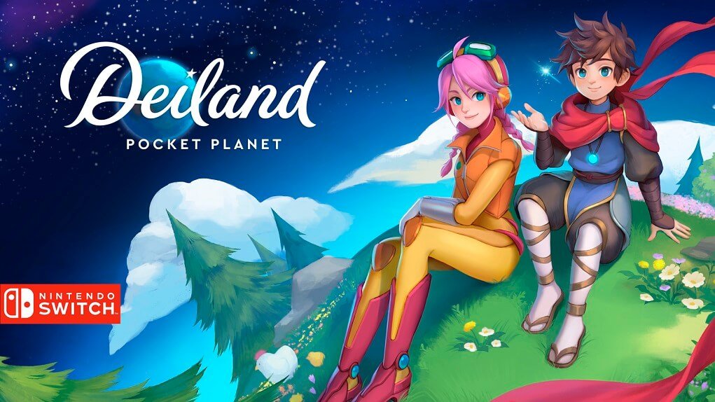 Deiland: Pocket Planet Edition