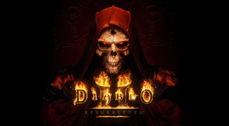 Diablo II Resurrected