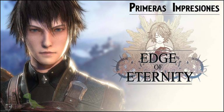 Edge of Eternity