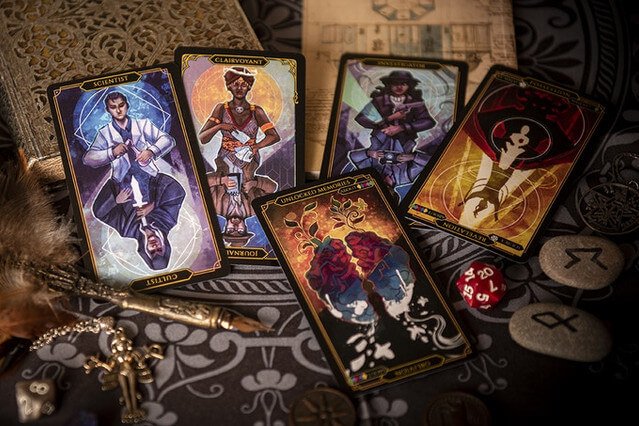 Fatum Dark Myths