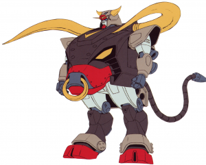 Matador Gundam