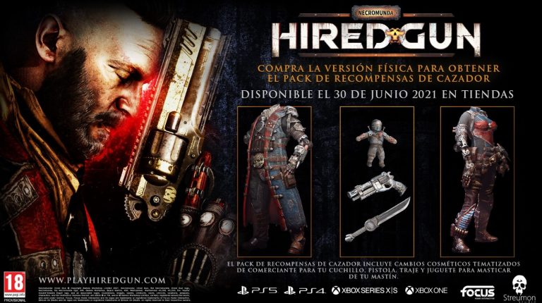 Pack Recompensas del Cazador (1)