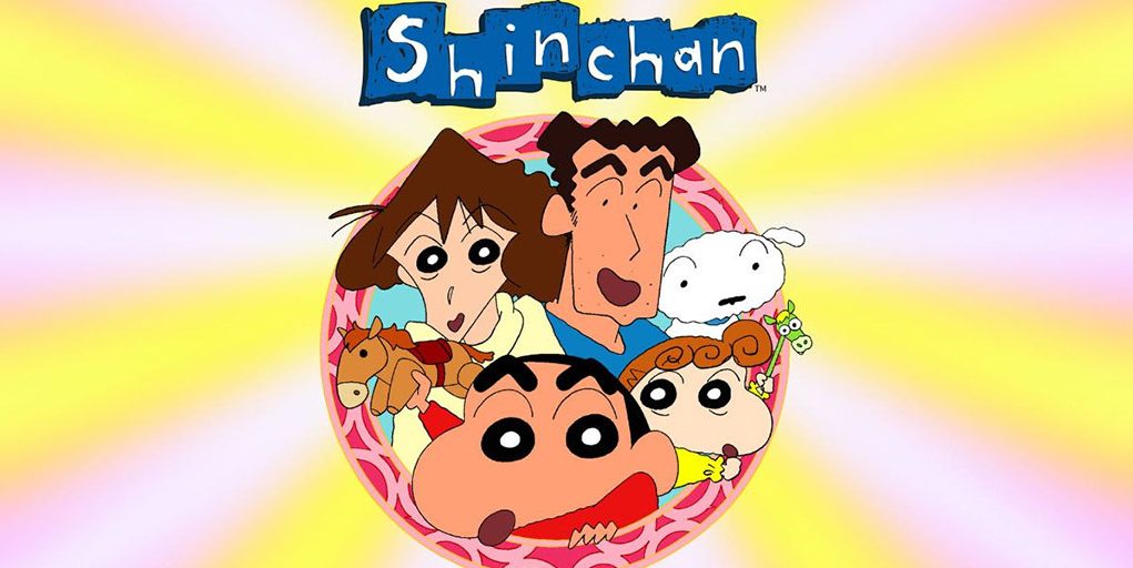 Shin chan' celebra el 20 aniversario de su estreno en España