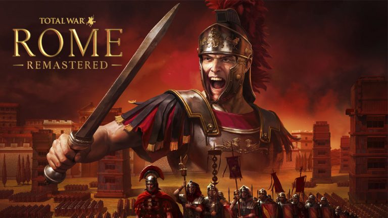 Total War Rome Remastered