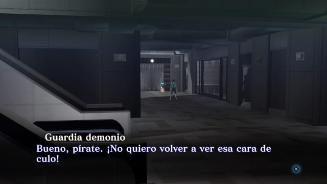 Análisis de Shin Megami Tensei III Nocturne HD Remaster