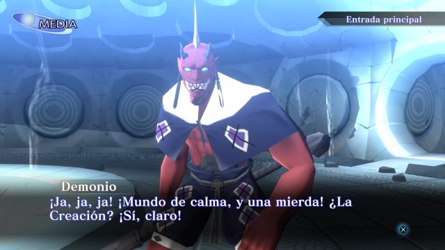 Análisis de Shin Megami Tensei III Nocturne HD Remaster