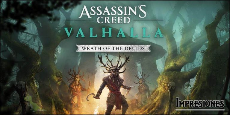 Assassin’s Creed Valhalla Wrath of the Druids