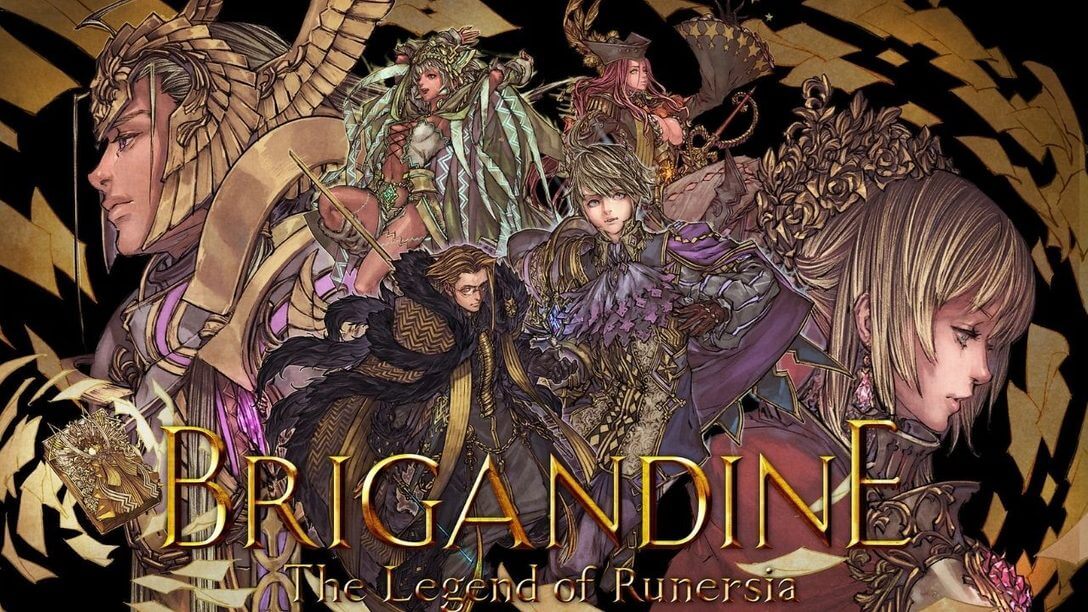 Brigandine The Legend of Runersia
