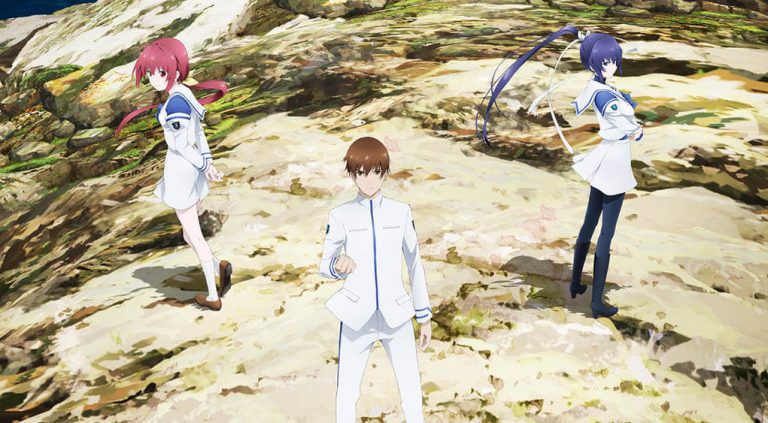 Muv-Luv Alternative staff imagen destacada