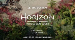 Nuevo State of Play centrado en 'Horizon Forbiden West'