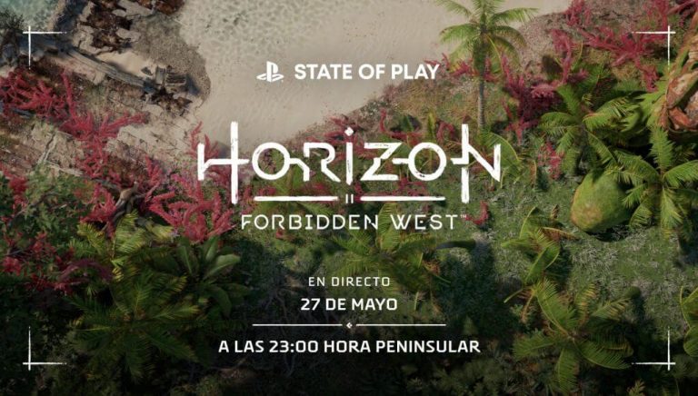 Nuevo State of Play centrado en 'Horizon Forbiden West'