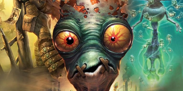 Oddworld Collection