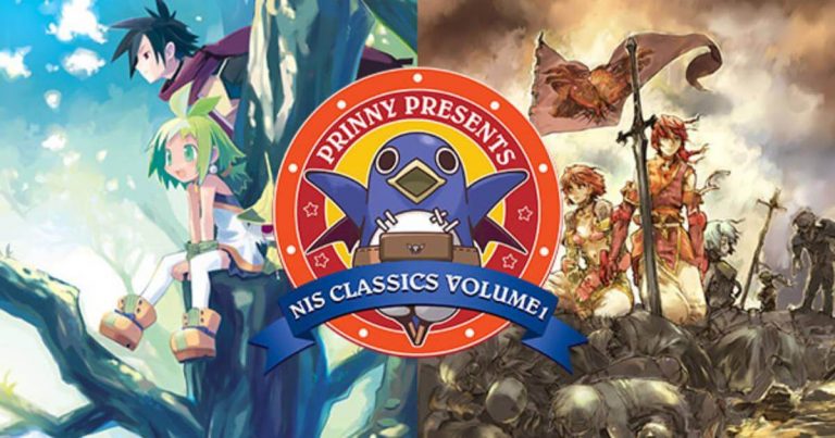 Prinny Presents NIS Classics Volume 1