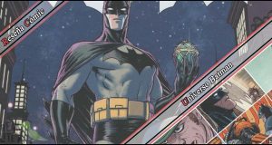 Reseña cómic - Universo Batman