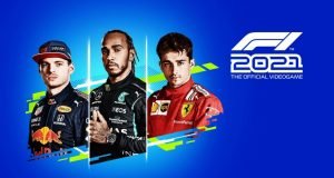 Revelada la nueva portada de F1 2021