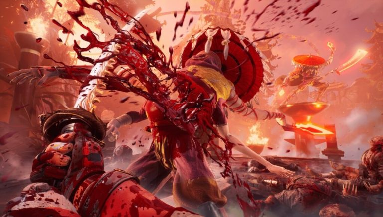 Shadow Warrior 3 revela un nuevo gameplay ‘Enemy Showcase’