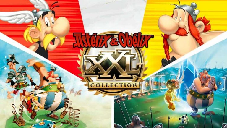 Ya disponible la edición física de Astérix & Obélix XXL Collection