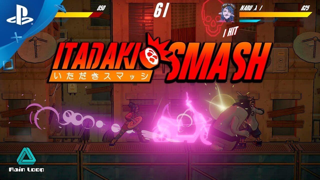 Ya está disponible el videojuego Itadaki Smash en PlayStation