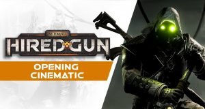 'Necromunda: Hired Gun' muestra su tráiler de introducción