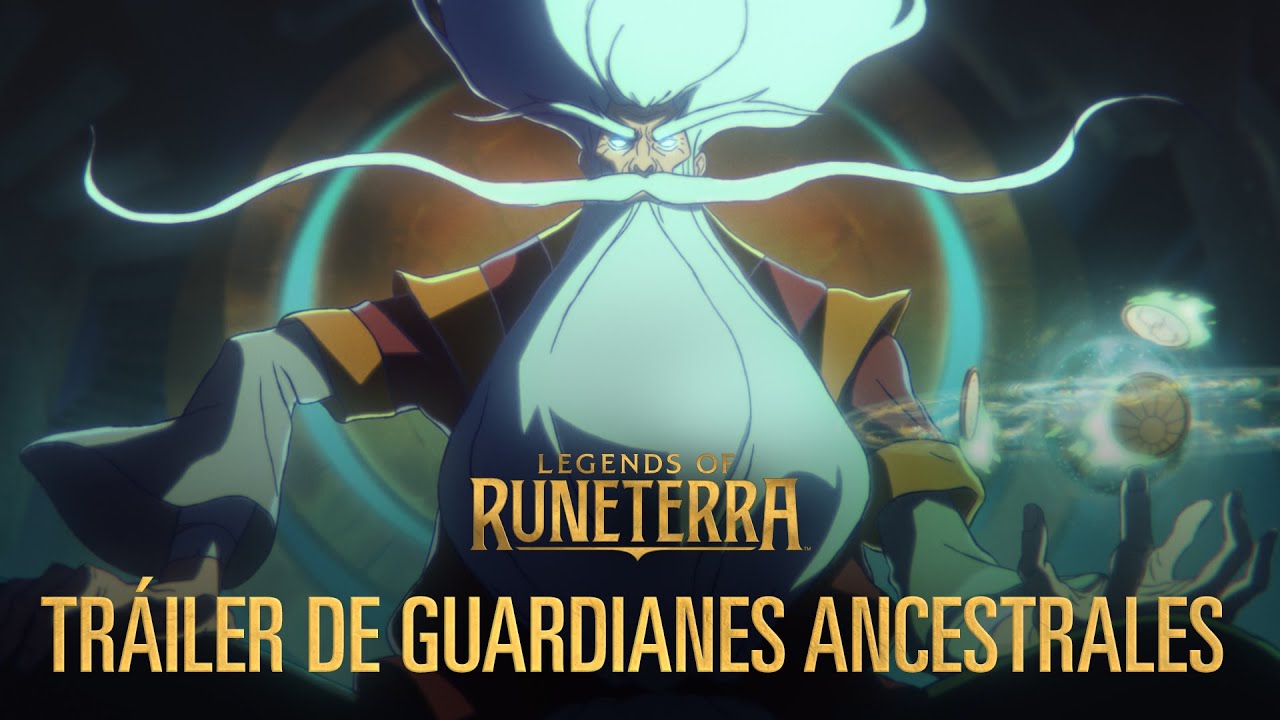 Legends of Runeterra: Guardianes ancestrales