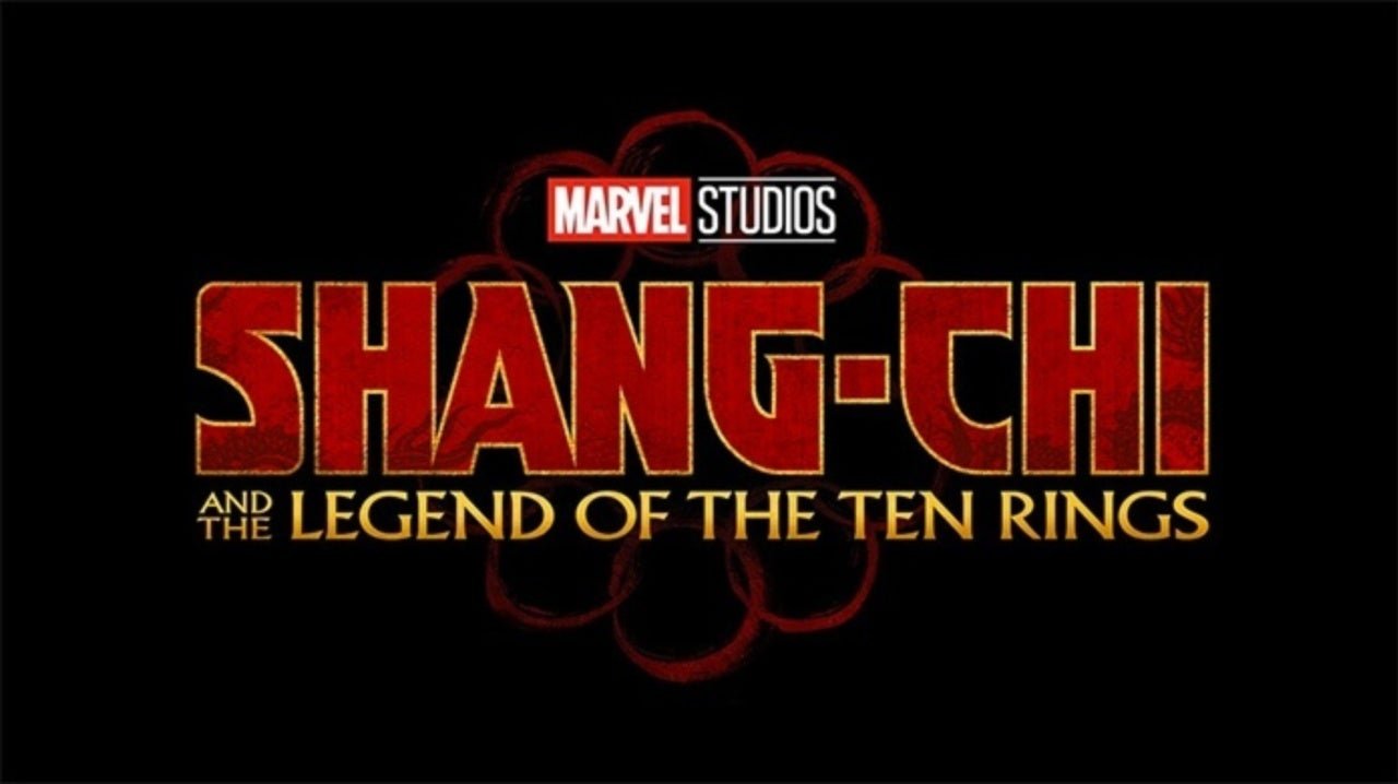 Shang-Chi and the Legend of the Ten Rings logo