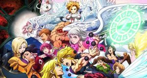 Nanatsu Fundo opening imagen destacada