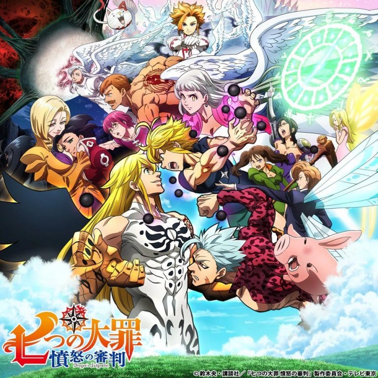 Nanatsu Fundo opening imagen destacada