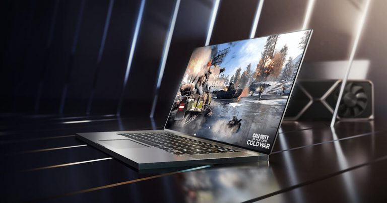 GeForce RTX Serie 30 llegan mas portátiles con las nuevas graficas