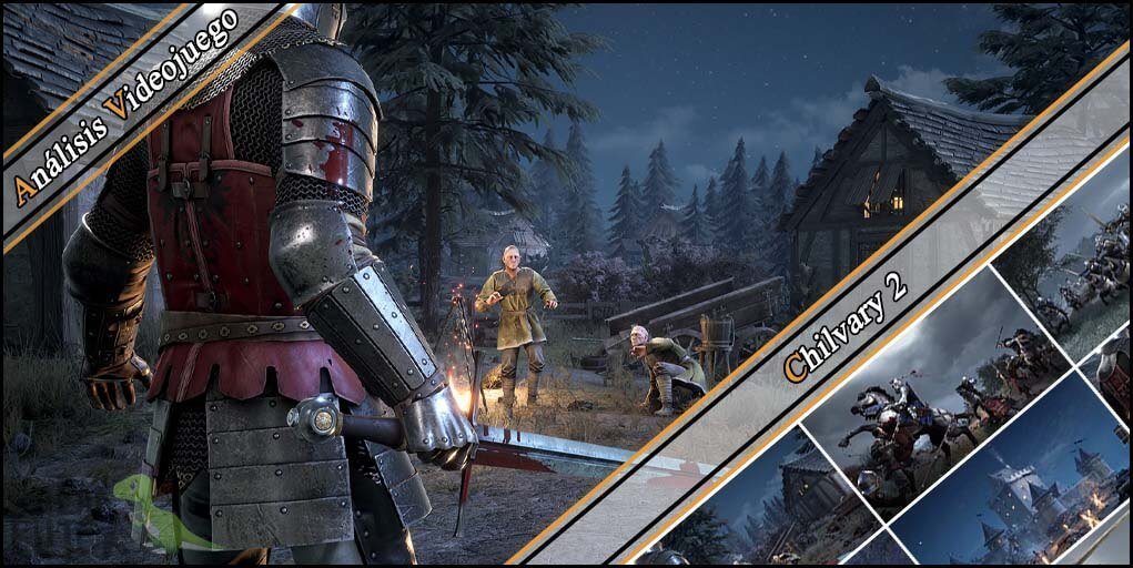 Análisis videojuego - Chilvary 2
