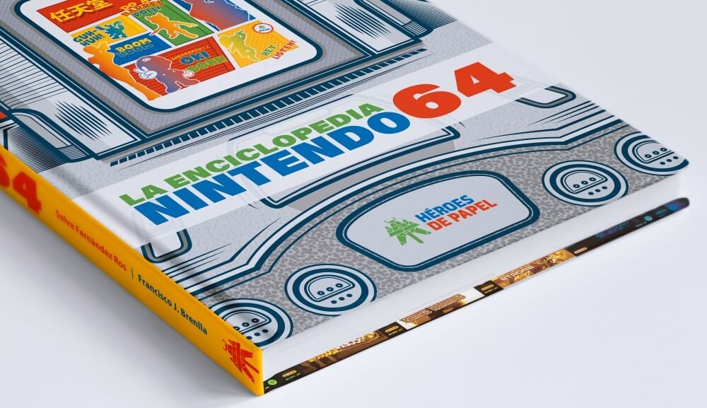 La Enciclopedia Nintendo 64