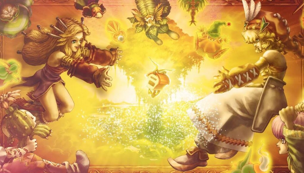 Legend of Mana