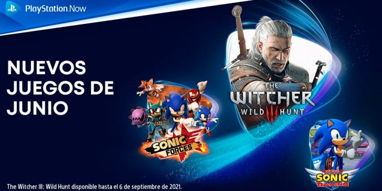 Siete títulos extra para PlayStation Now en junio