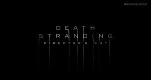 Presentado con un teaser tráiler 'Death Stranding Director's Cut'